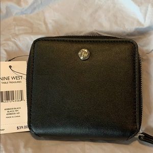 Black wallet